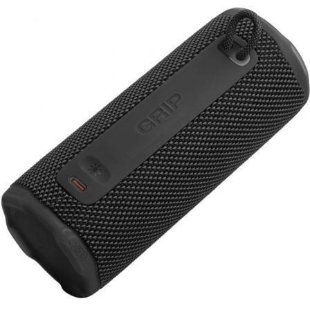 JBL Altavoz Bluetooth Grip 16W Negro IP68 Resistente Agua Polvo Caídas 14h Batería JBL Altavoz Bluetooth Grip 16W Negro IP68 Resistente Agua Polvo Caídas 14h Batería